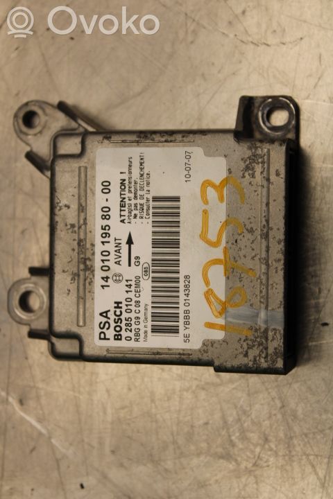 Autres unités de commande / modules   140101958000,0285010141