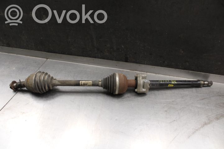 Opel Astra J Eje de transmisión delantero 