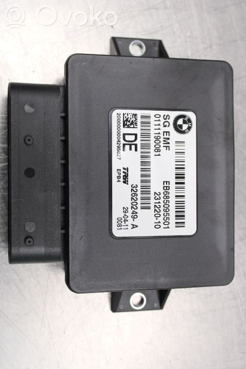 Other control units/modules   32620249A,0111190081,23122010