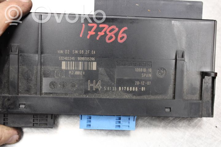 BMW 3 E90 E91 Otras unidades de control/módulos 