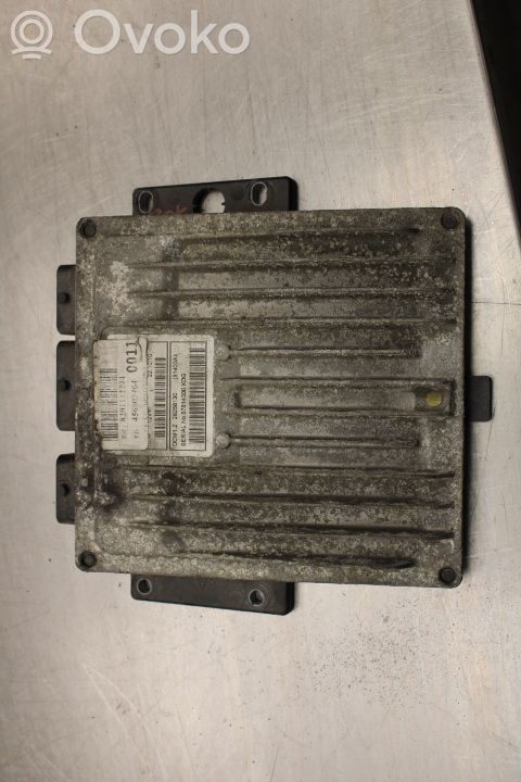 Unité de commande / module d'injection   87814300,28256130