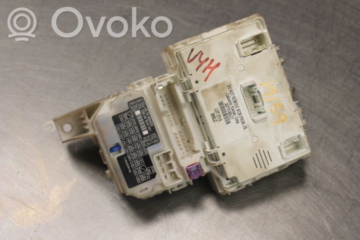 Suzuki Splash Fuse module 