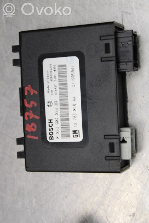Other control units/modules   0263004282,12783018AA
