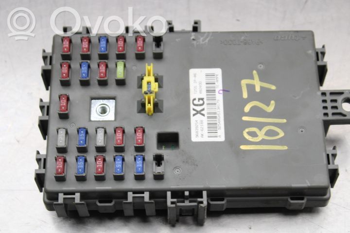 Chevrolet Aveo Modulo fusibile 