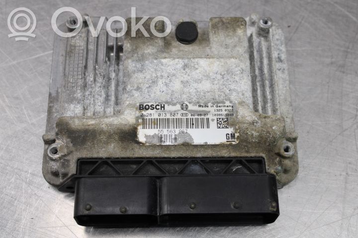 Injection control unit/module   55563967,0281013807