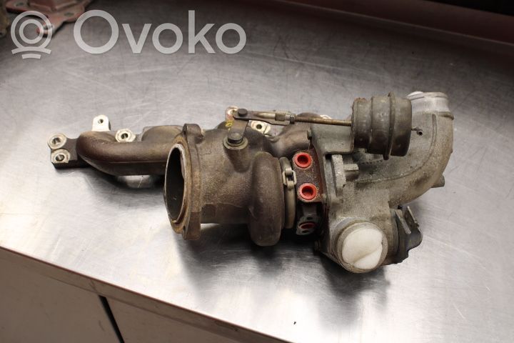 Volvo V50 Turbo 