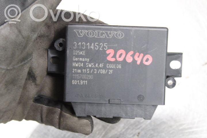 Other control units/modules   31314525