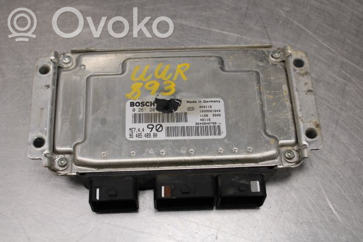 Citroen Xsara Injection control unit/module 