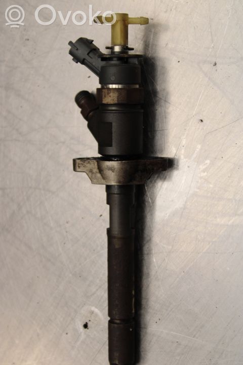 Peugeot 407 Inyector de combustible 