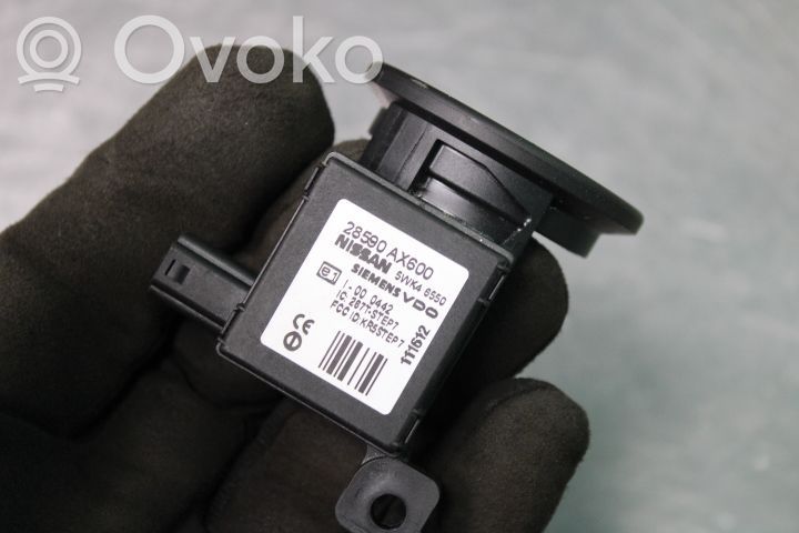 Nissan NV200 Ignition lock 