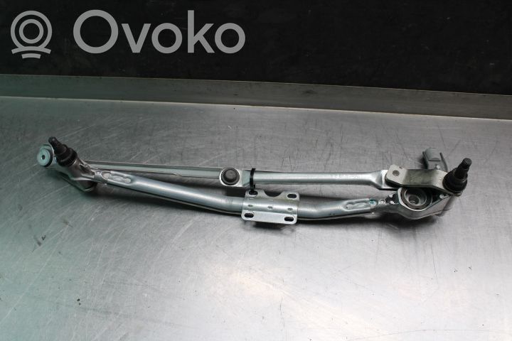 BMW 3 E90 E91 Etupyyhkimen vivusto 