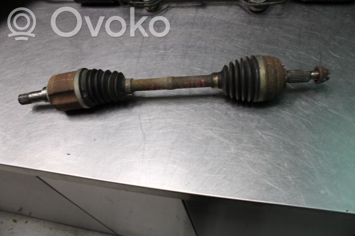 Front driveshaft