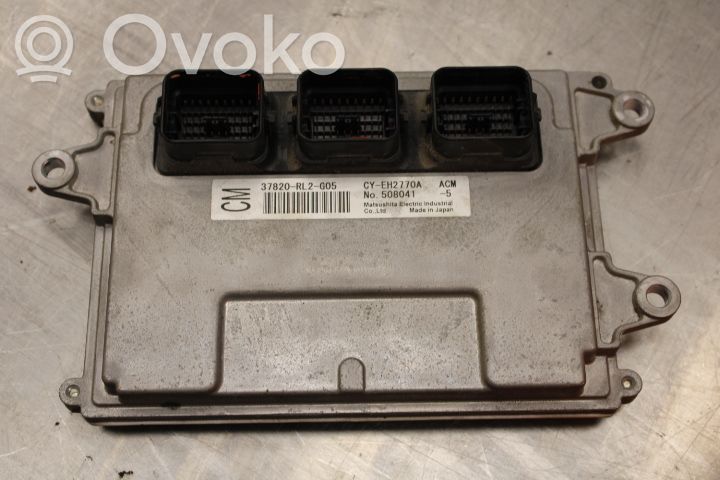 Honda Accord Injection control unit/module 