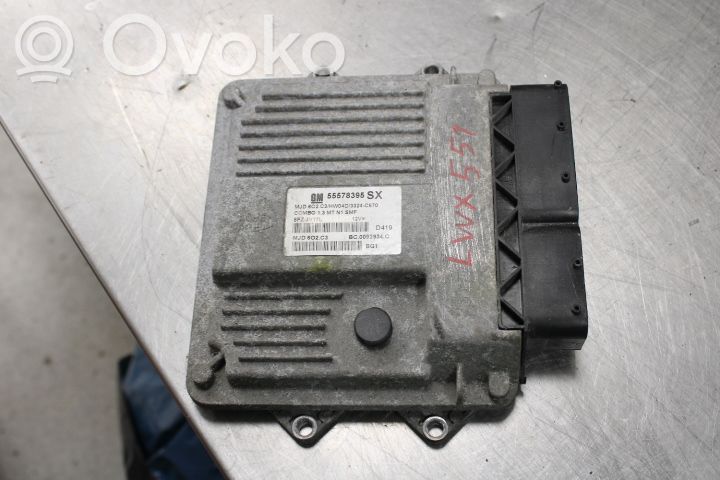 Ruiskutuksen ohjainlaite/moduuli   55578395SX