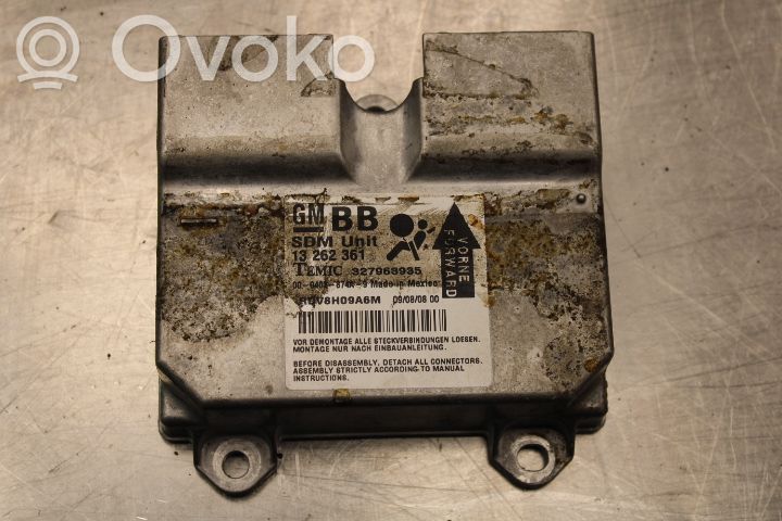 Other control units/modules   13262361