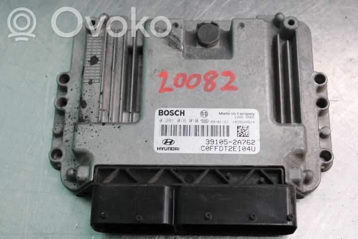 Hyundai i30 Injection control unit/module 