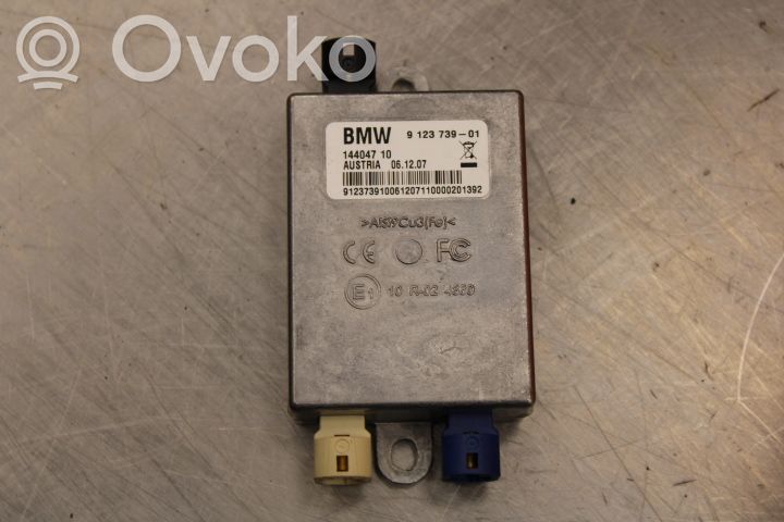 Amplificador de antena aérea   9123739