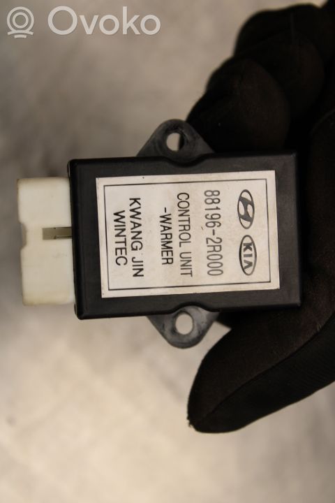 Autres unités de commande / modules   881962R000