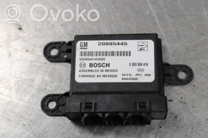 Saab 9-5 Other control units/modules 