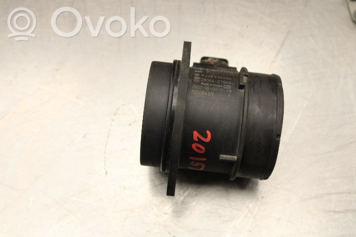 Mass air flow meter   9220930006,2816427800