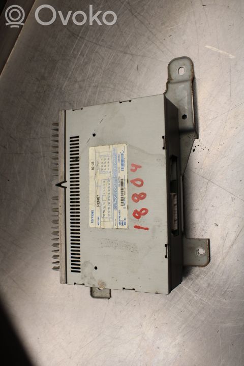 Saab 9-3 Ver2 Vahvistin 