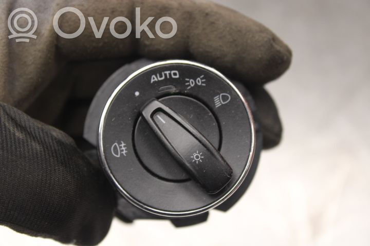 Porsche Panamera (970) Lichtschalter 