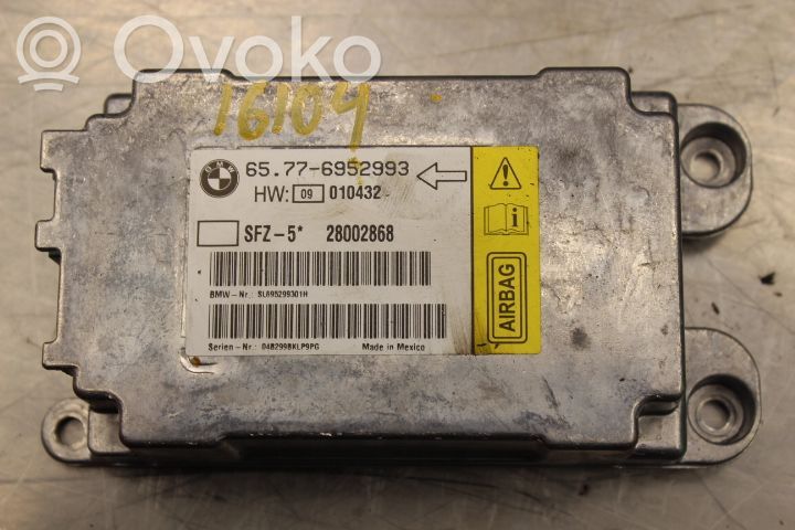 BMW 5 E60 E61 Autres unités de commande / modules 