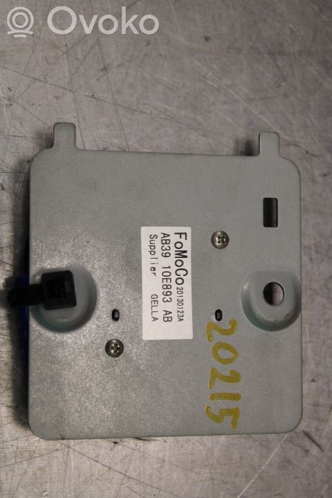 Ford Ranger Radio antenna 