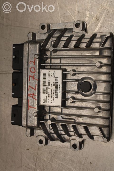 Injection control unit/module   9663548180,9663556280
