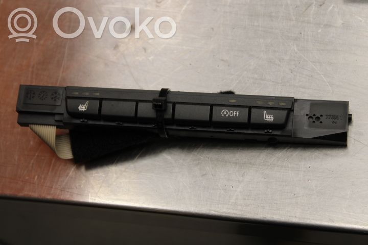 Sēdekļu apsildes slēdzis   6131697092005
