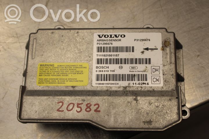 Other control units/modules   0285010709,31295676