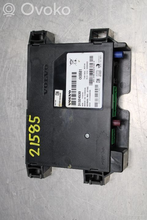 Volvo XC60 Aerial antenna amplifier 