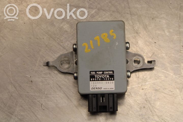 Toyota Auris E180 Alte unități/module de control 