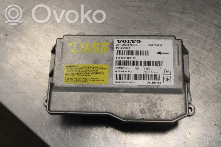 Other control units/modules   0285010372,P31264932