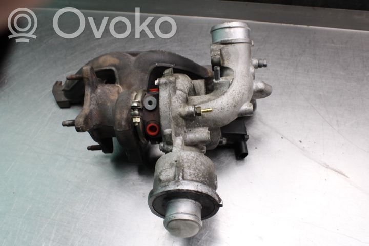 Turbina   06H145701LX,06H145701L,06H145701