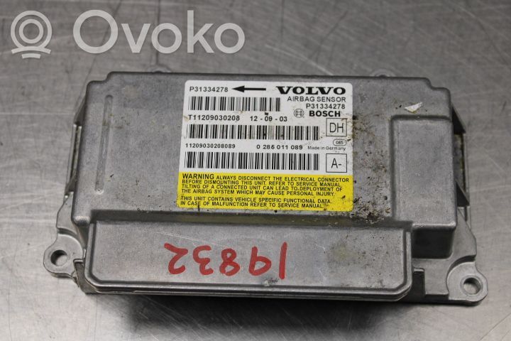 Volvo V70 Other control units/modules 