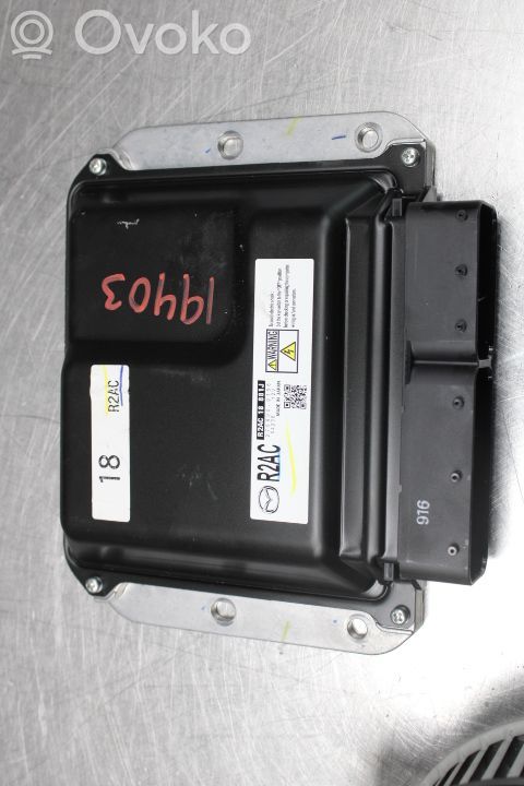 Mazda 6 Injection control unit/module 