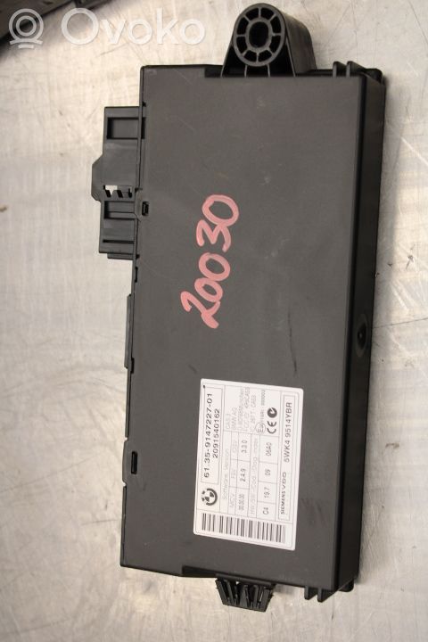 BMW 5 E60 E61 Sonstige Steuergeräte / Module 