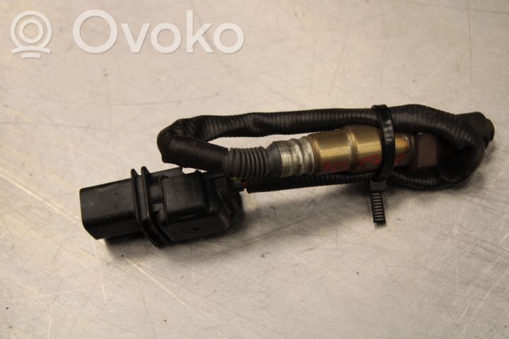 Lambda probe sensor