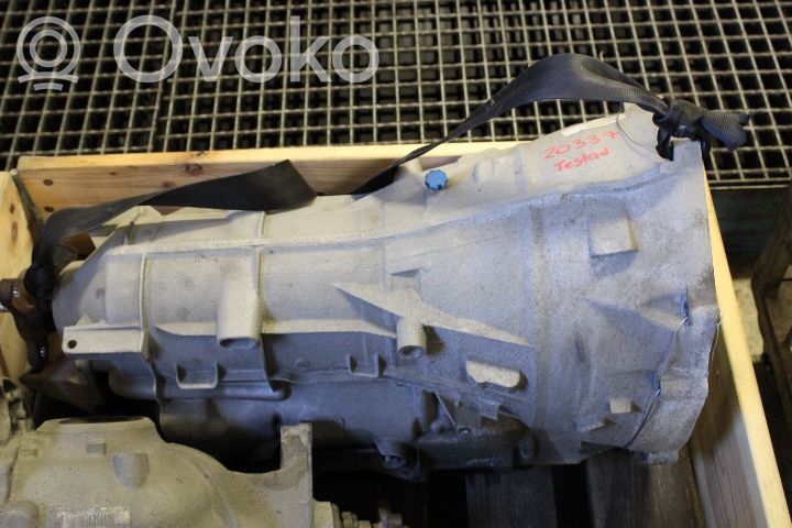 BMW 5 F10 F11 Automatyczna skrzynia biegów 