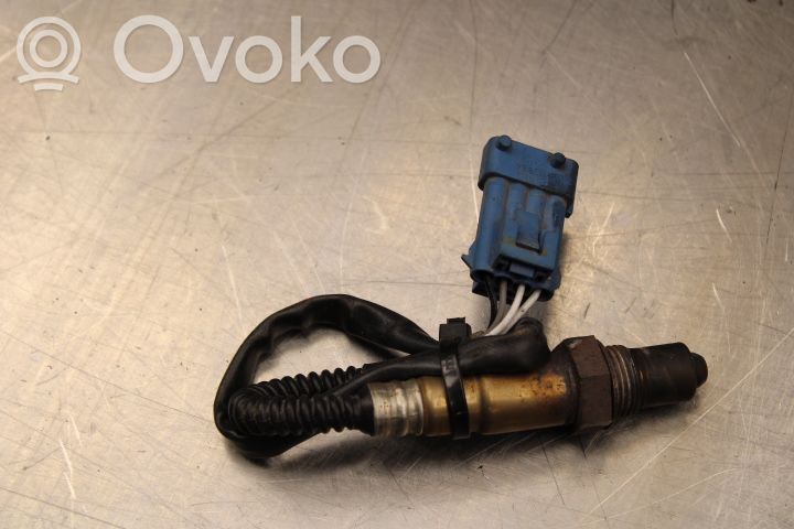 Saab 9-3 Ver2 Sonda lambda 