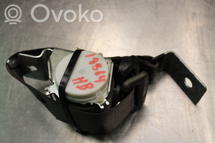 Dodge Nitro Cinturón trasero 