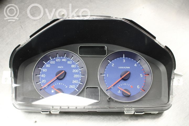 Speedometer (instrument cluster)   30733372