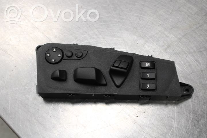 BMW X5 E70 Seat control switch 