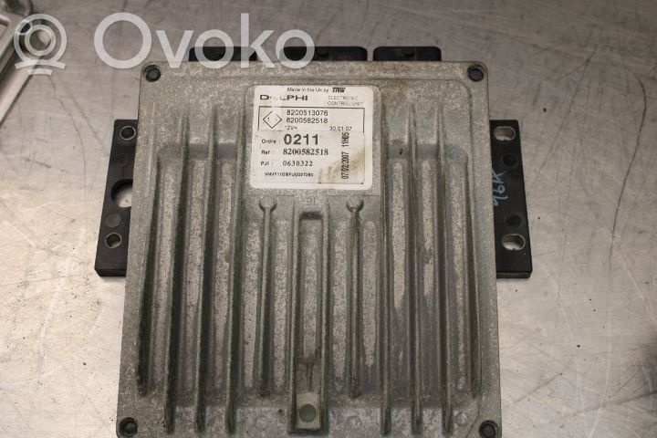 Injection control unit/module   8200582518