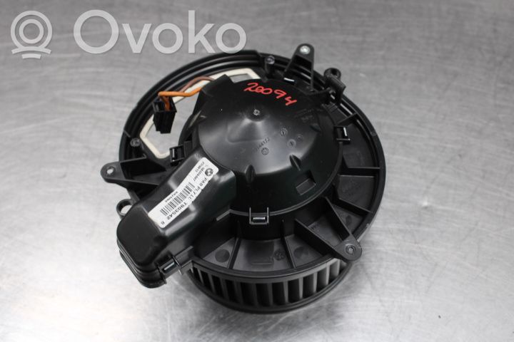 BMW 3 F30 F35 F31 Mazā radiatora ventilators 
