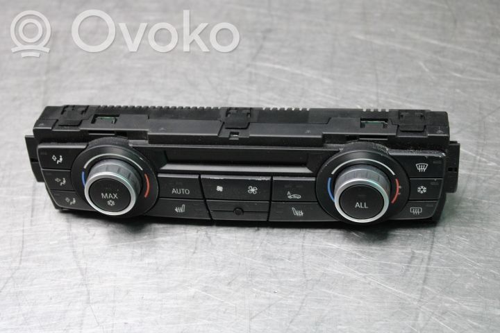 BMW 1 E81 E87 Climate control unit 