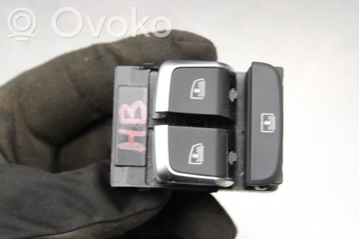 Electric window control switch   4H0959851F