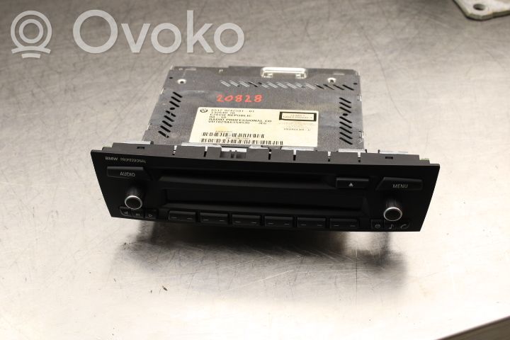 BMW X1 E84 Radio/CD/DVD/GPS head unit 