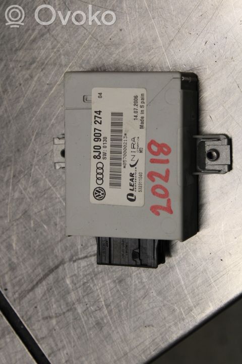 Other control units/modules   8J0907274